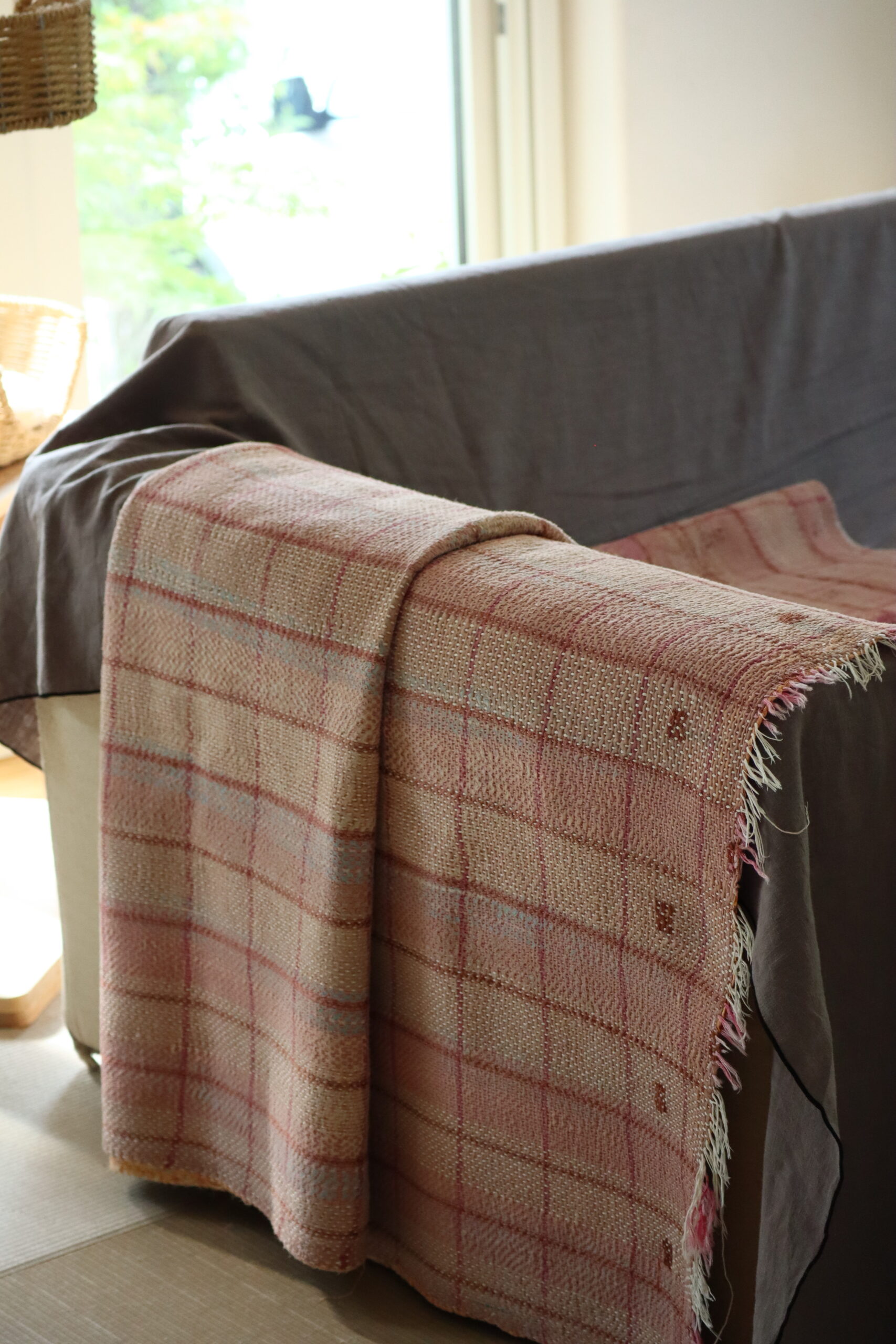 Vintage kantha / V 47 - 画像 (9)
