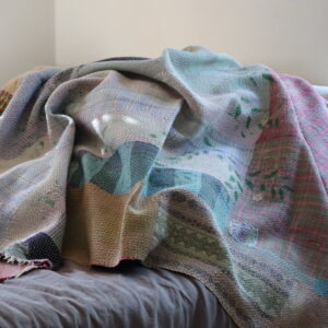 Vintage kantha / V 48