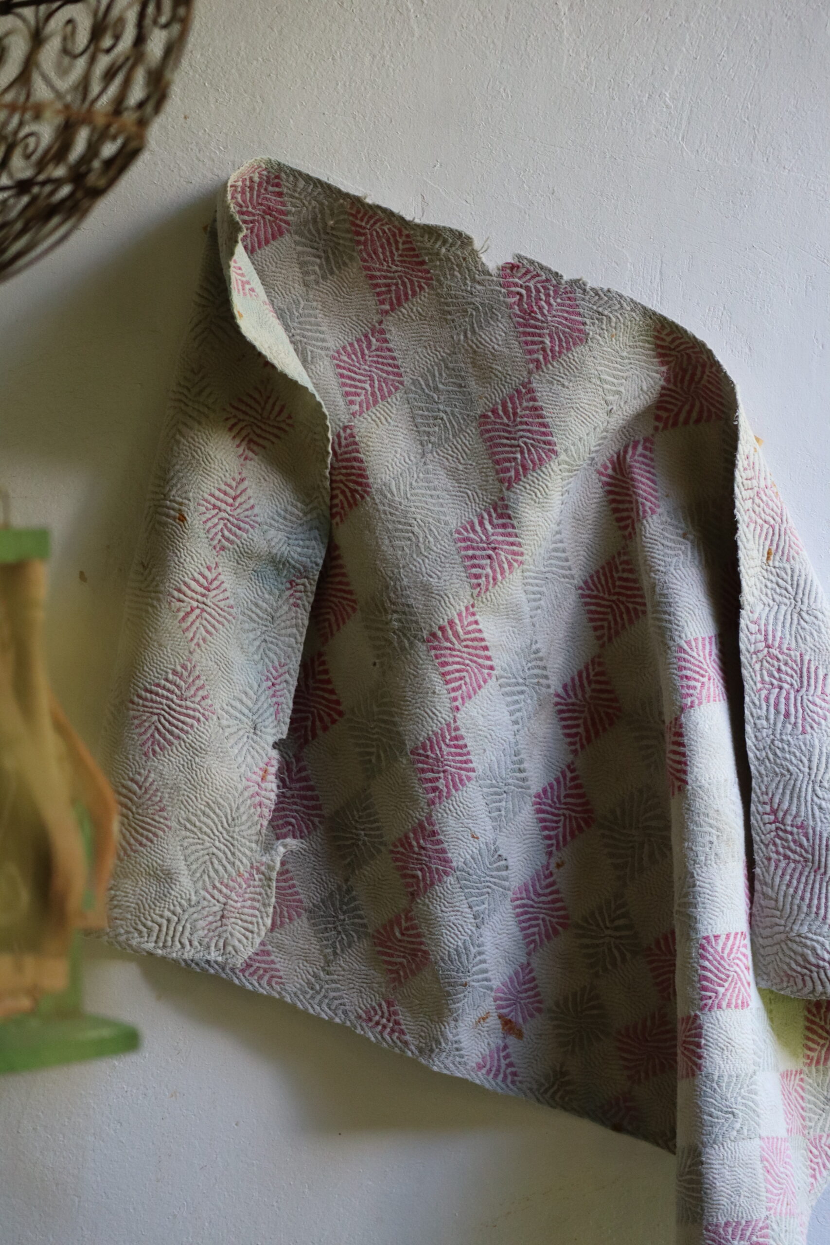 Old kantha / R 05 - 画像 (2)