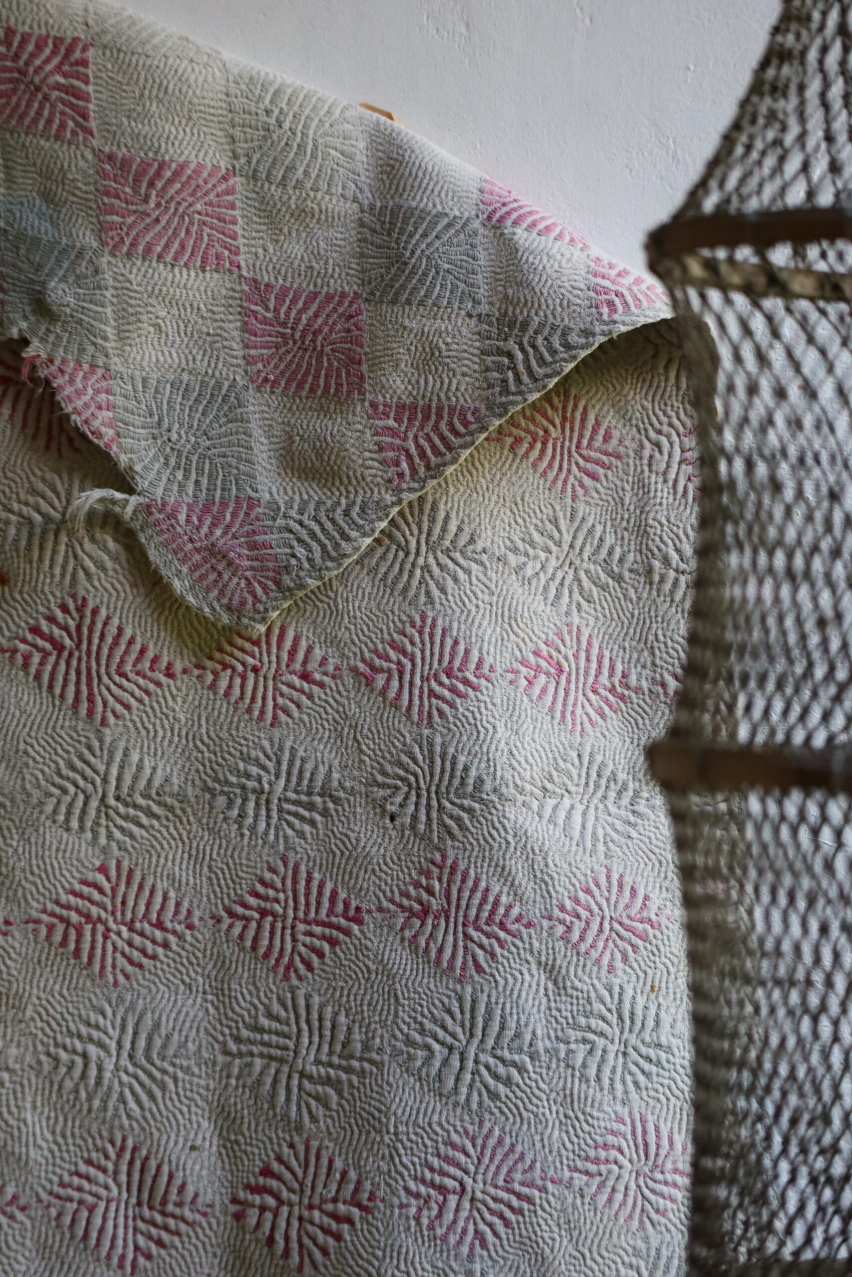 Old kantha / R 05 - 画像 (4)