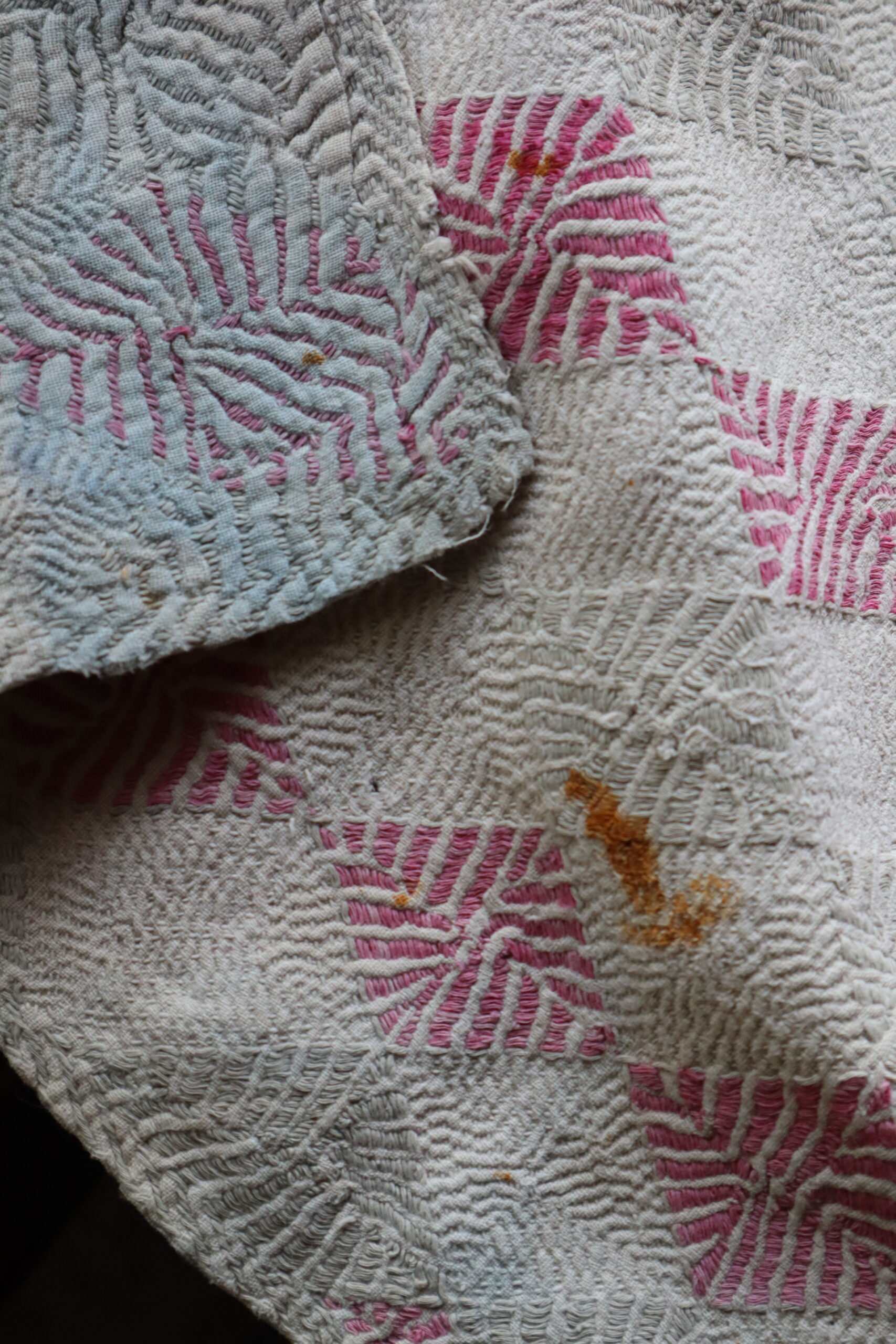 Old kantha / R 05 - 画像 (6)
