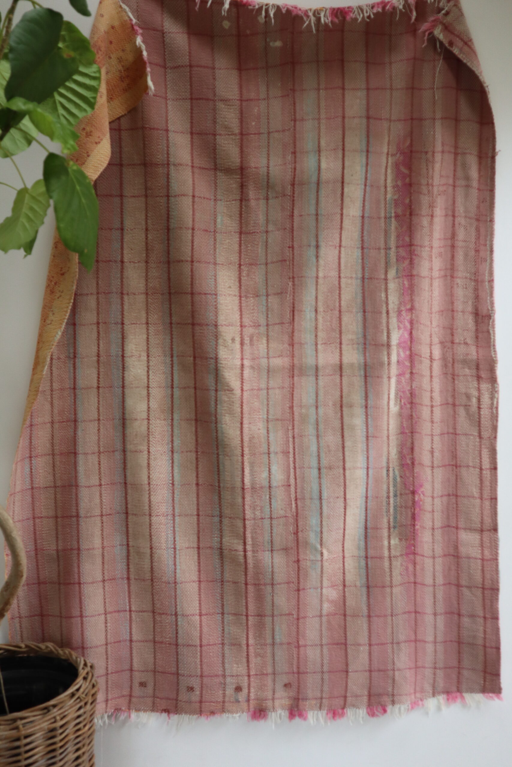 Vintage kantha / V 47 - 画像 (12)