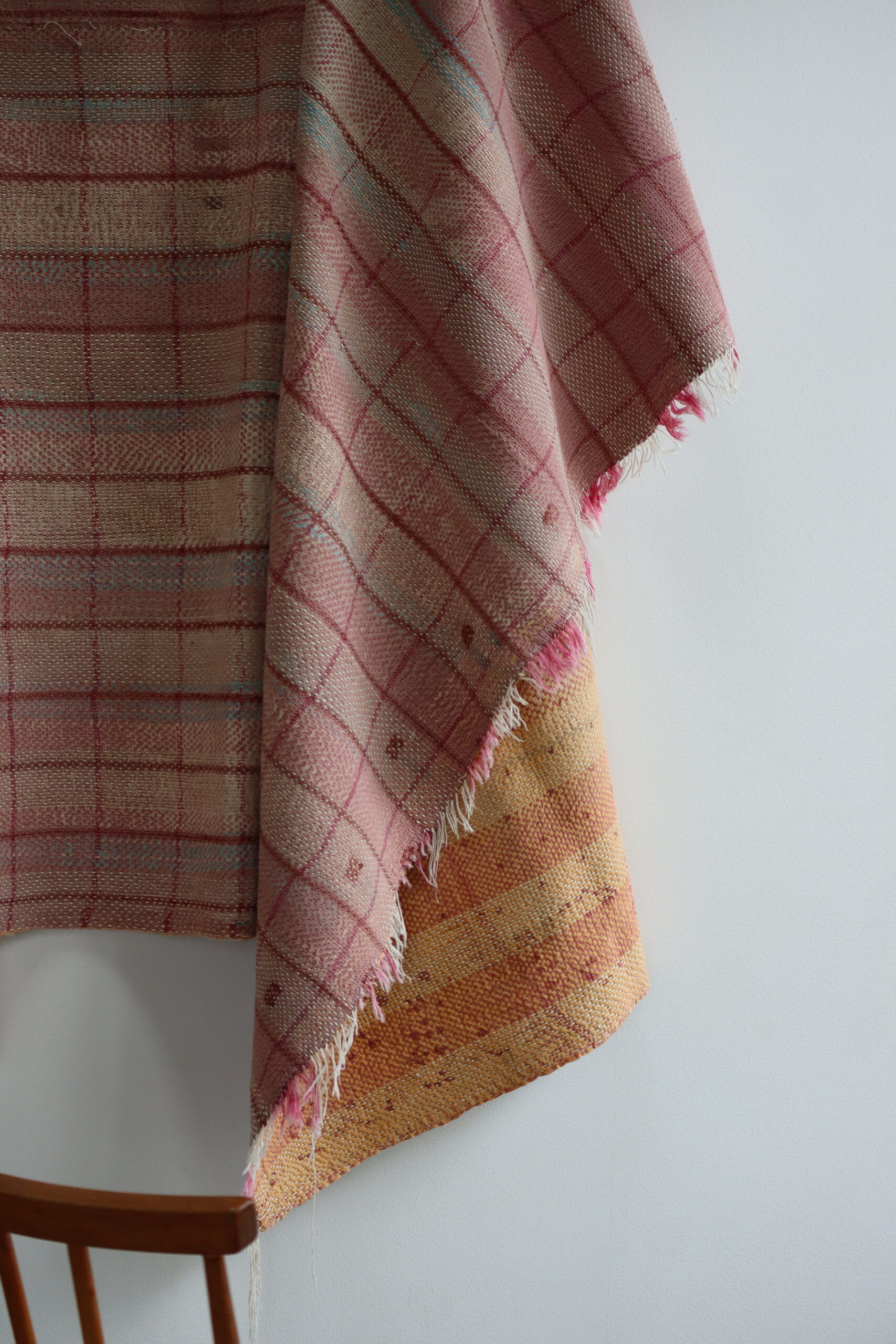Vintage kantha / V 47 - 画像 (4)