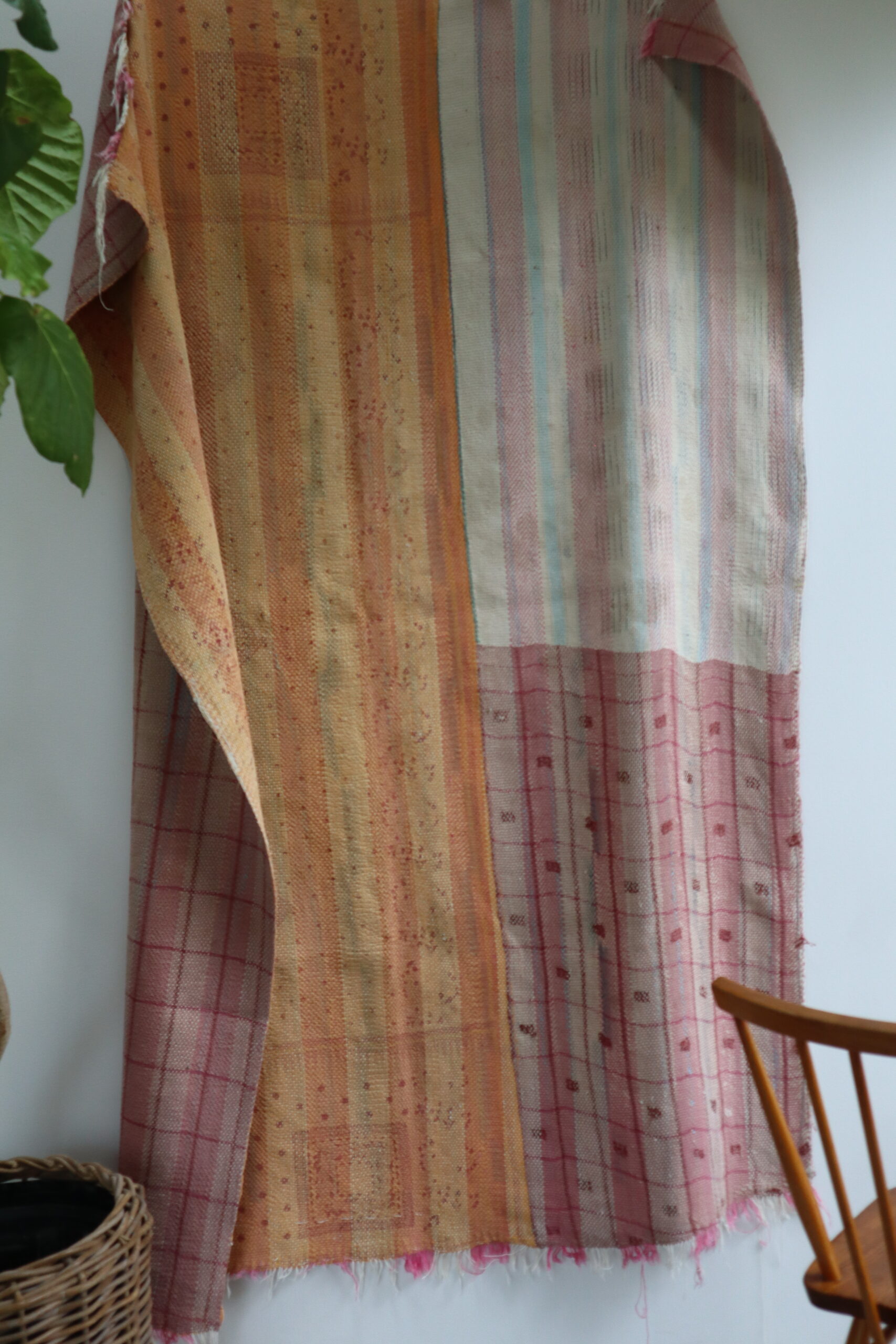 Vintage kantha / V 47 - 画像 (11)