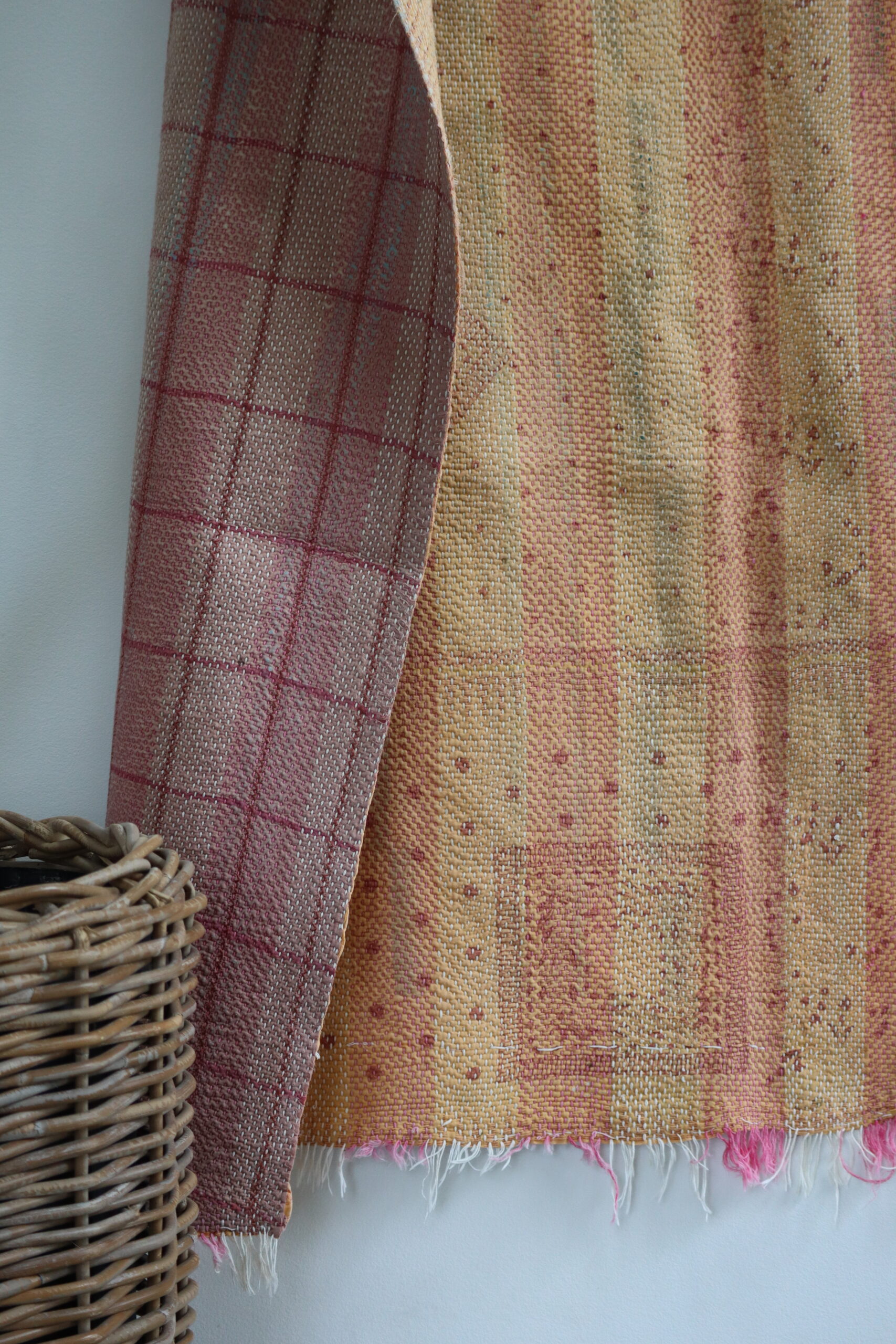 Vintage kantha / V 47 - 画像 (6)