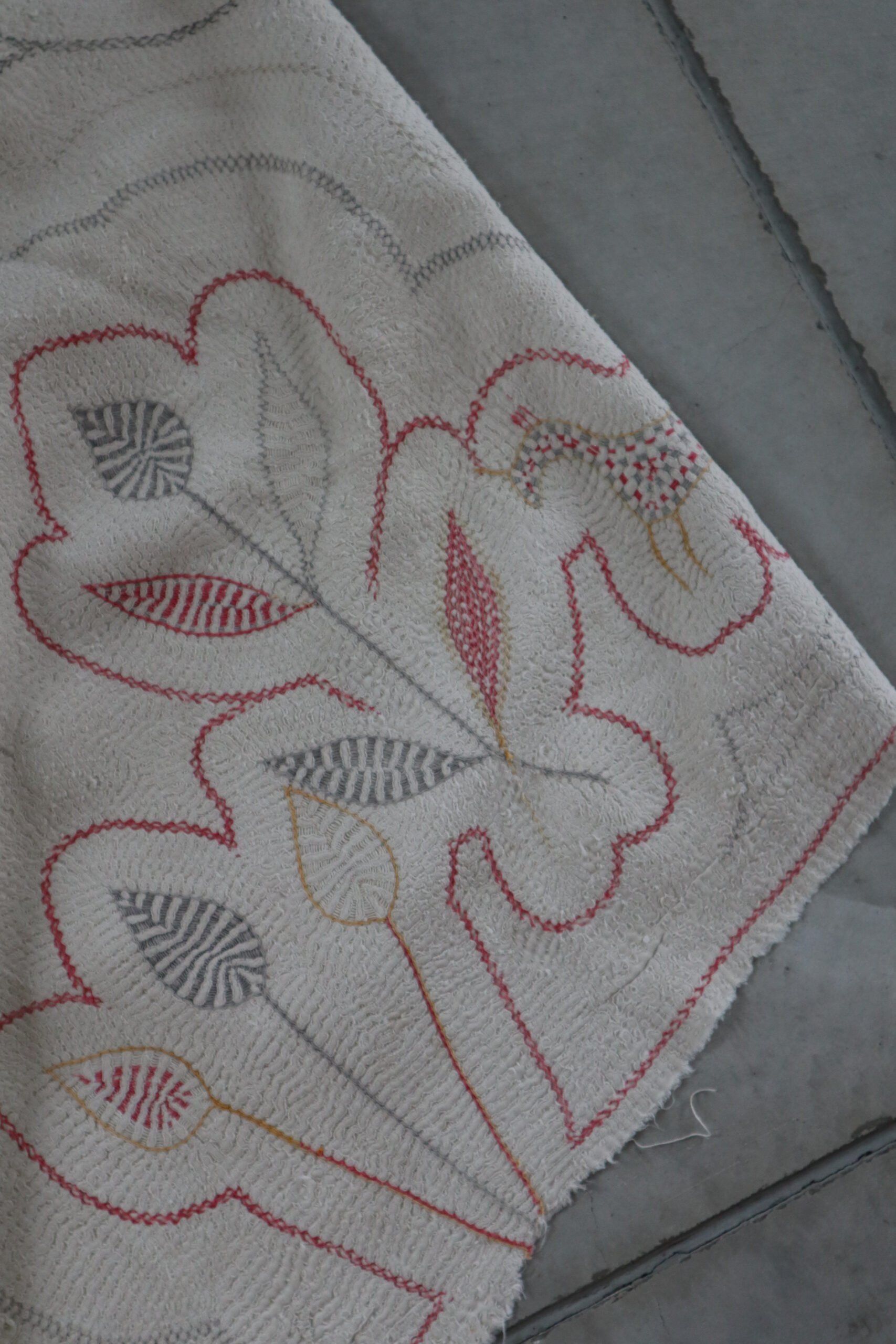 Old kantha / R 08 - 画像 (2)
