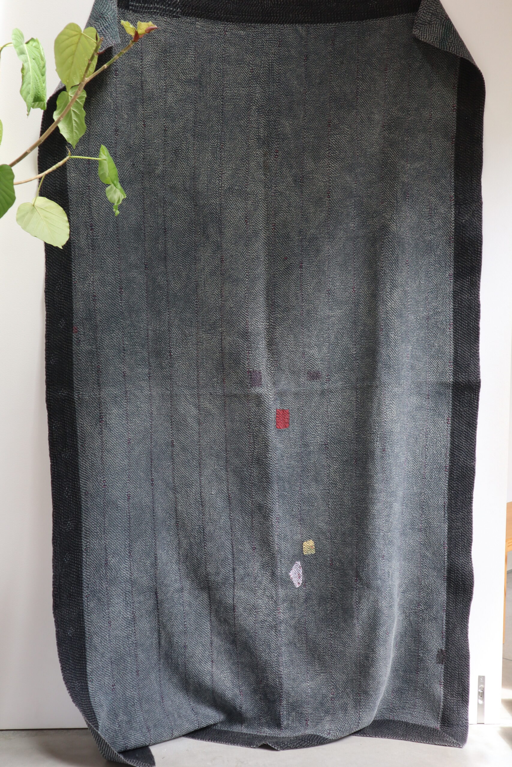 Vintage kantha / V 49 - 画像 (9)