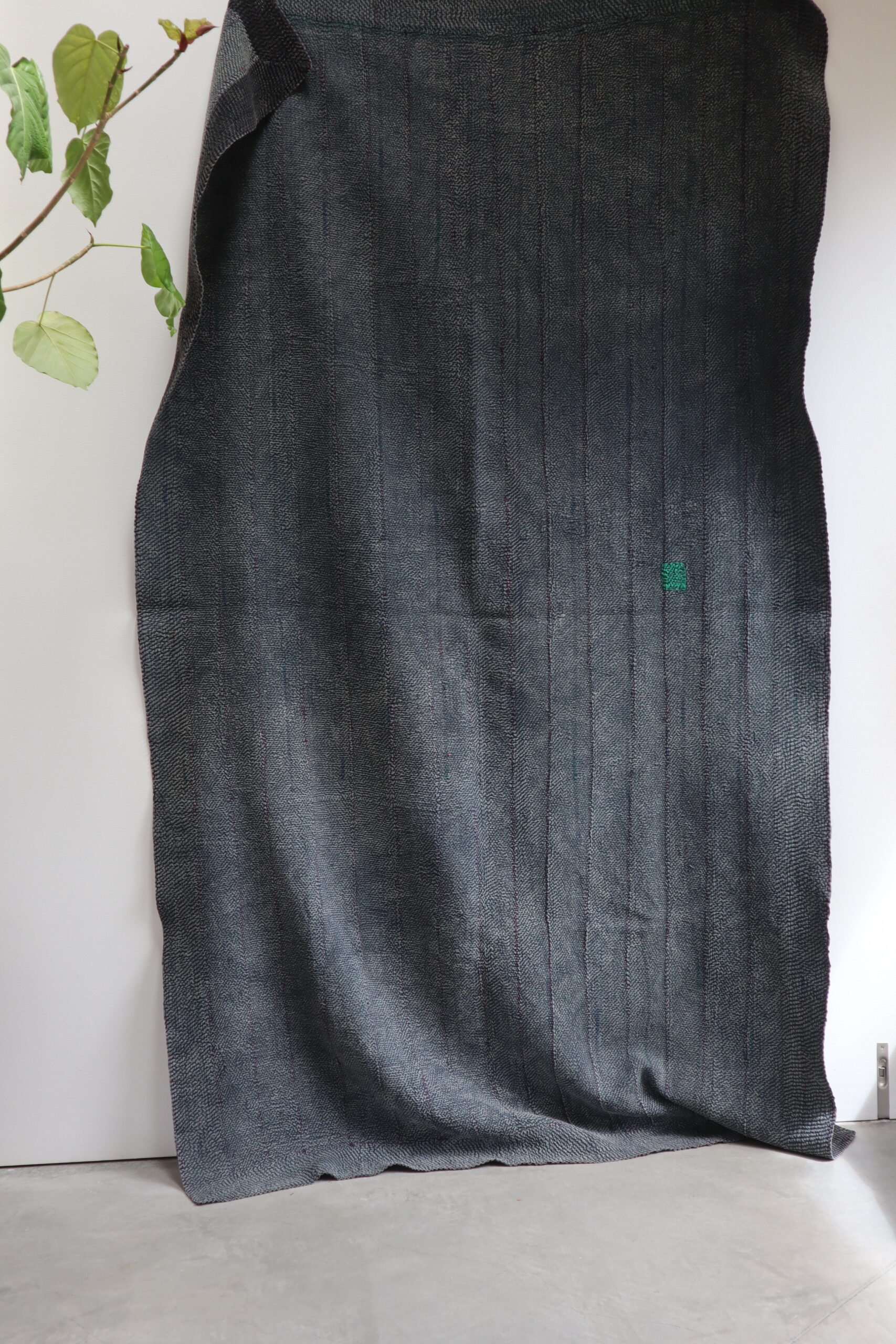 Vintage kantha / V 49 - 画像 (10)
