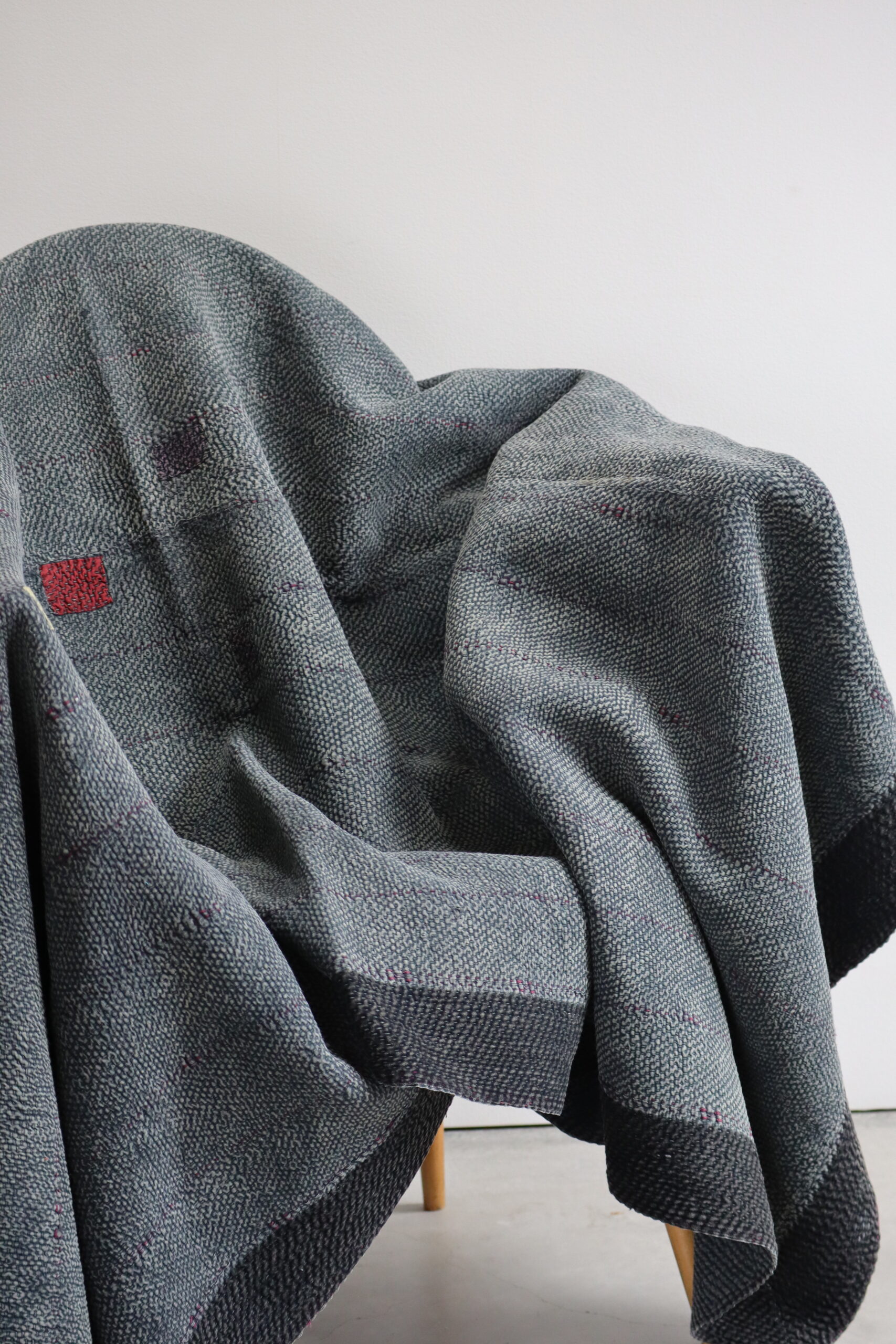 Vintage kantha / V 49 - 画像 (5)