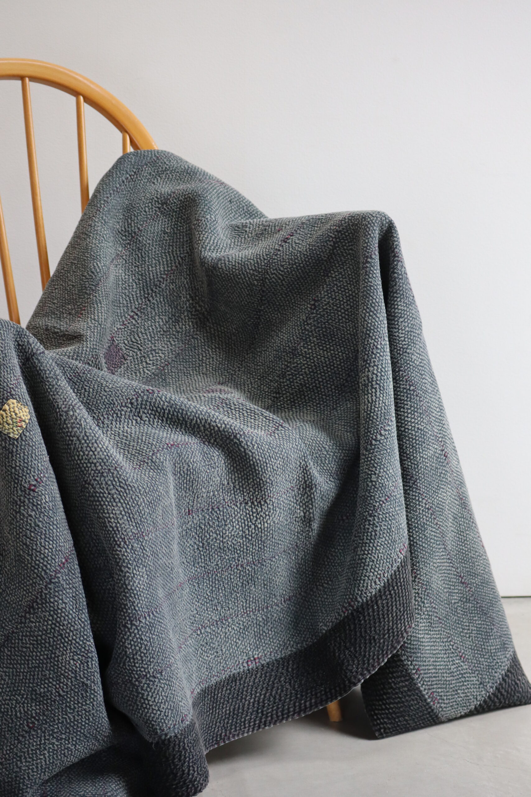 Vintage kantha / V 49 - 画像 (7)