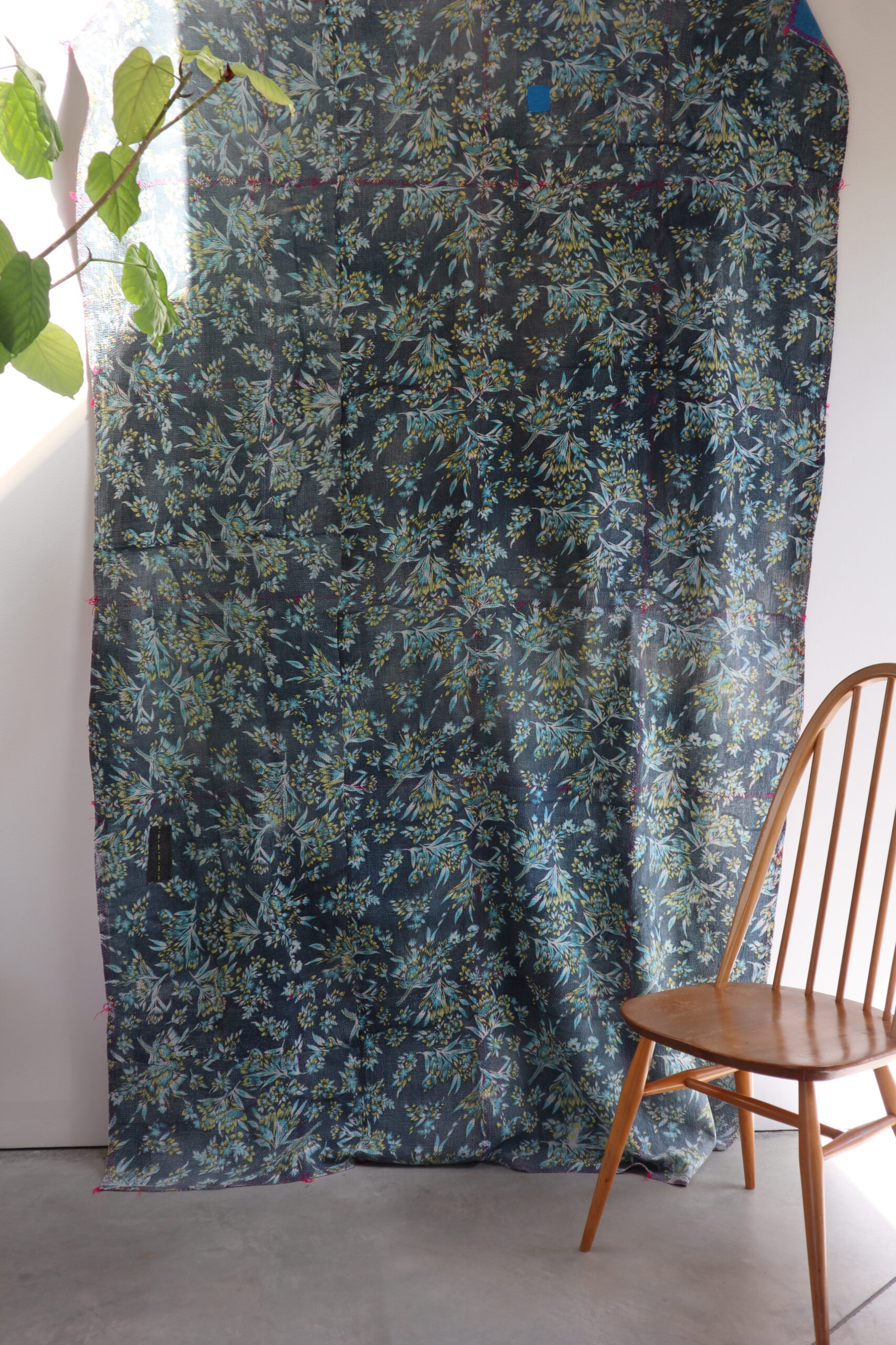 Vintage kantha / V 54 - 画像 (12)