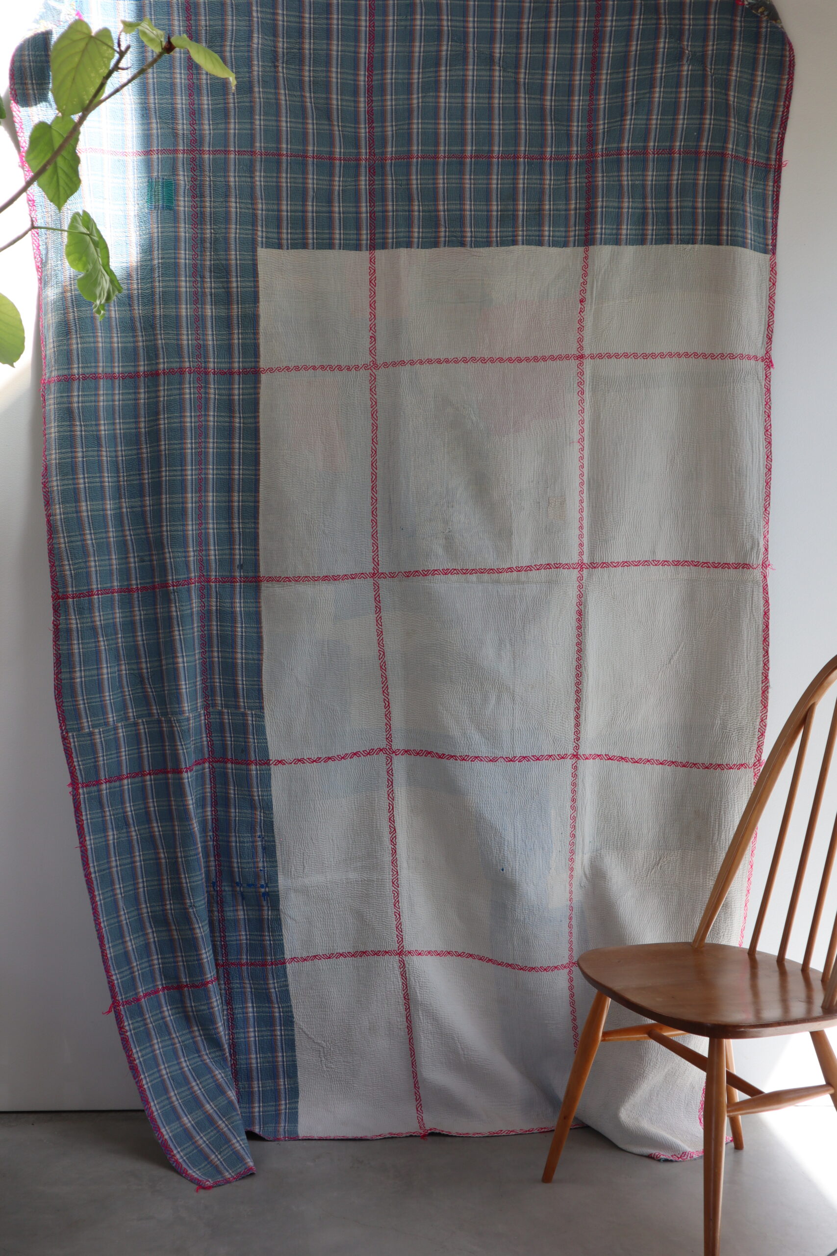 Vintage kantha / V 54 - 画像 (13)