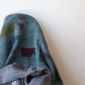 Vintage kantha / V 58