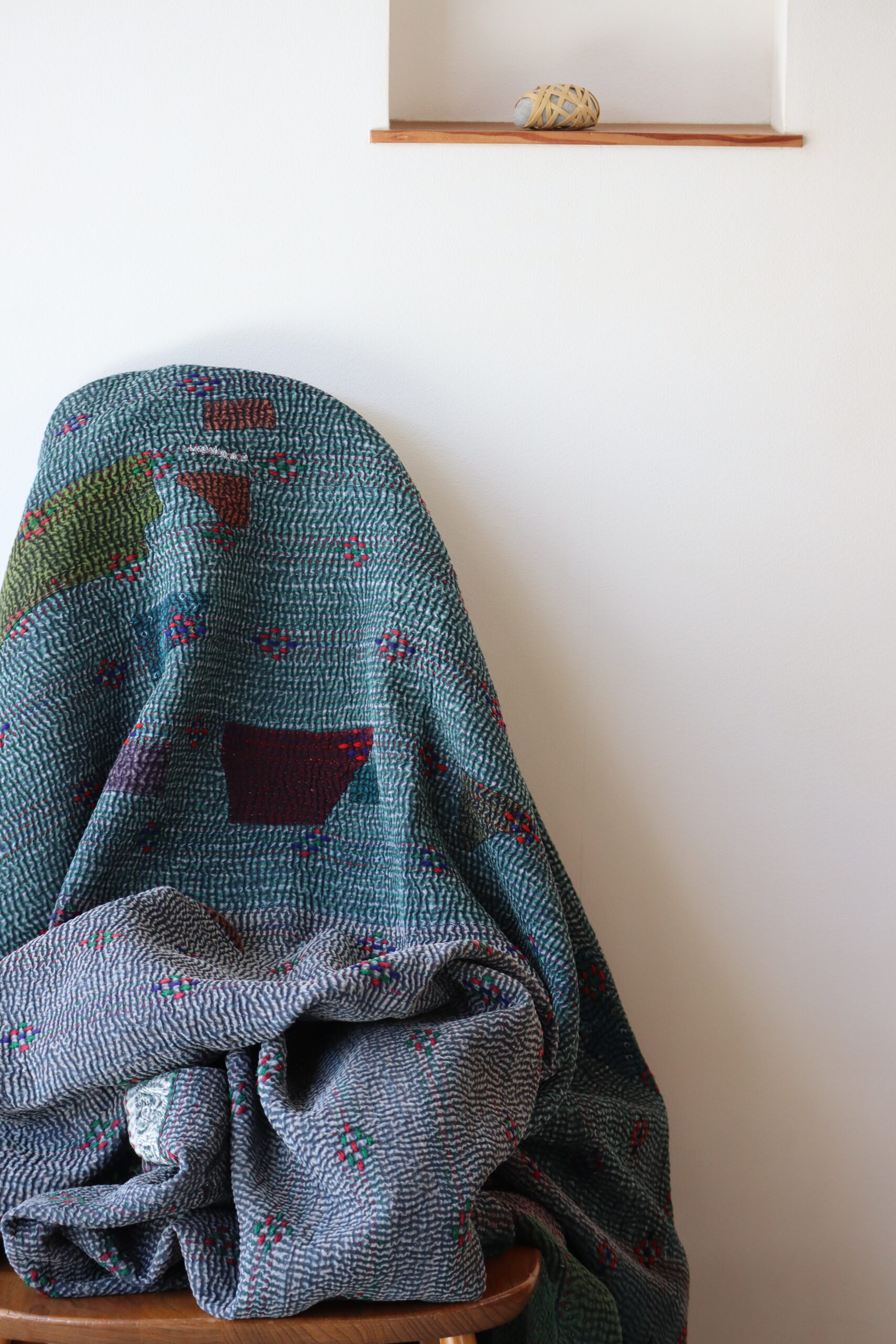 Vintage kantha / V 58