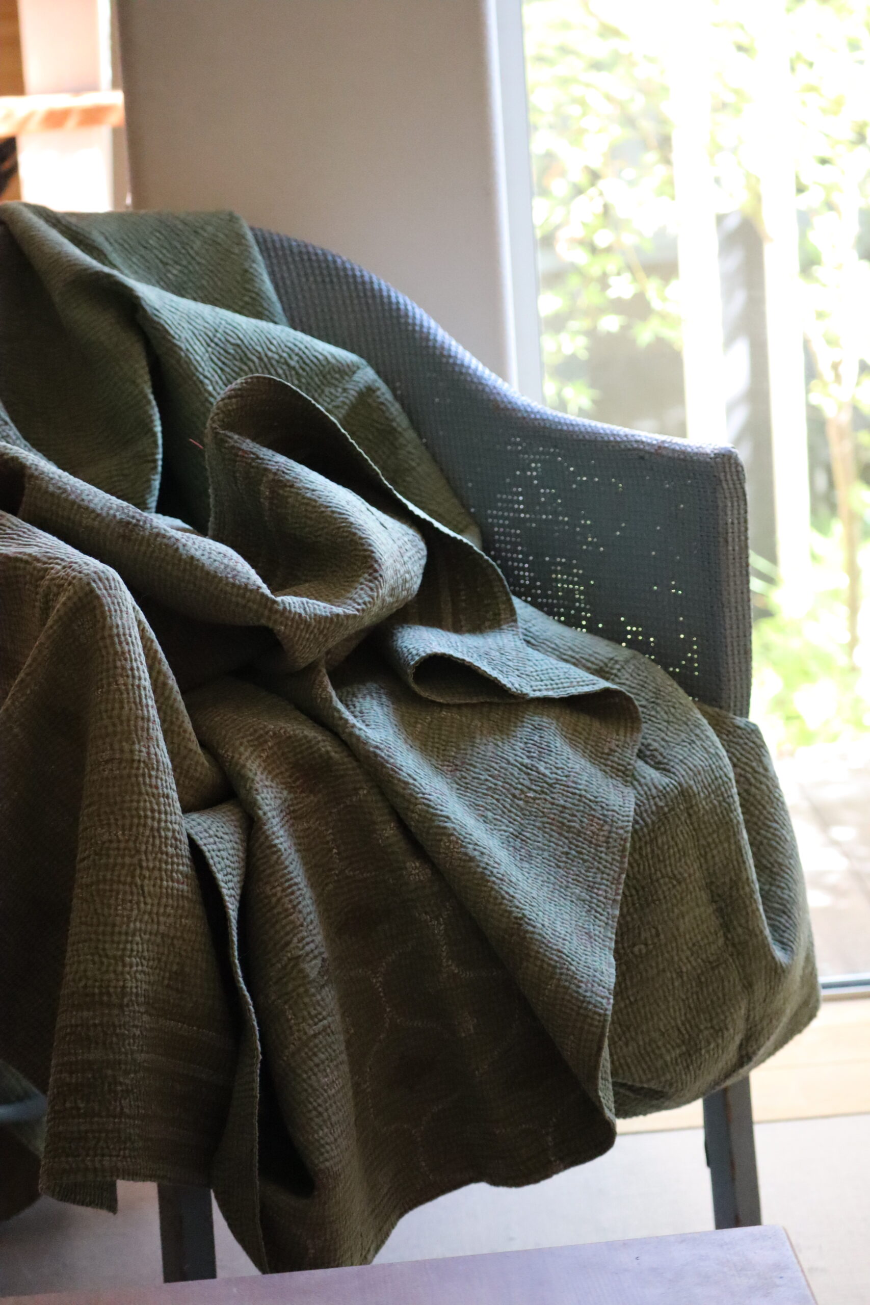 Vintage kantha / V 61 - 画像 (10)