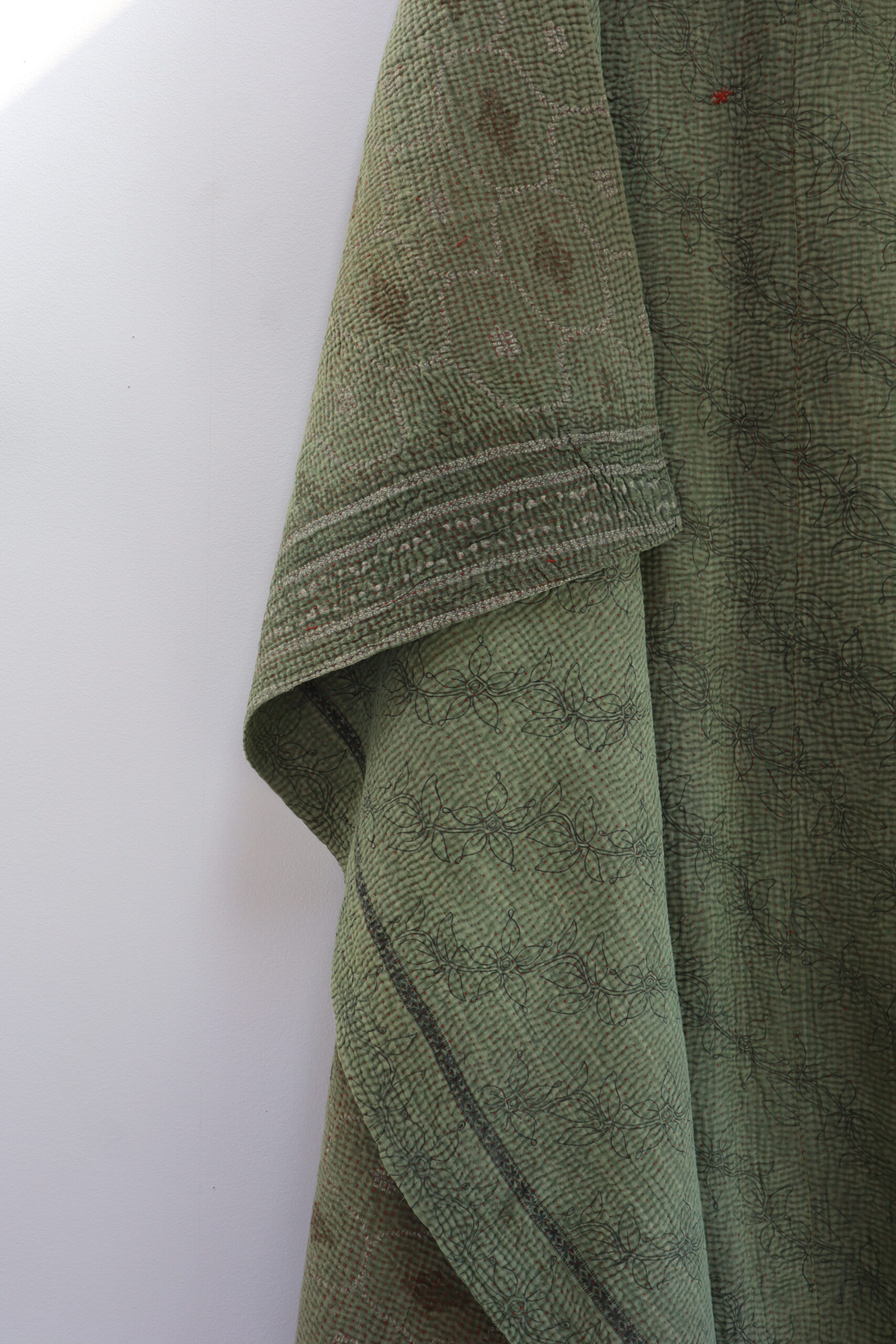 Vintage kantha / V 61 - 画像 (5)