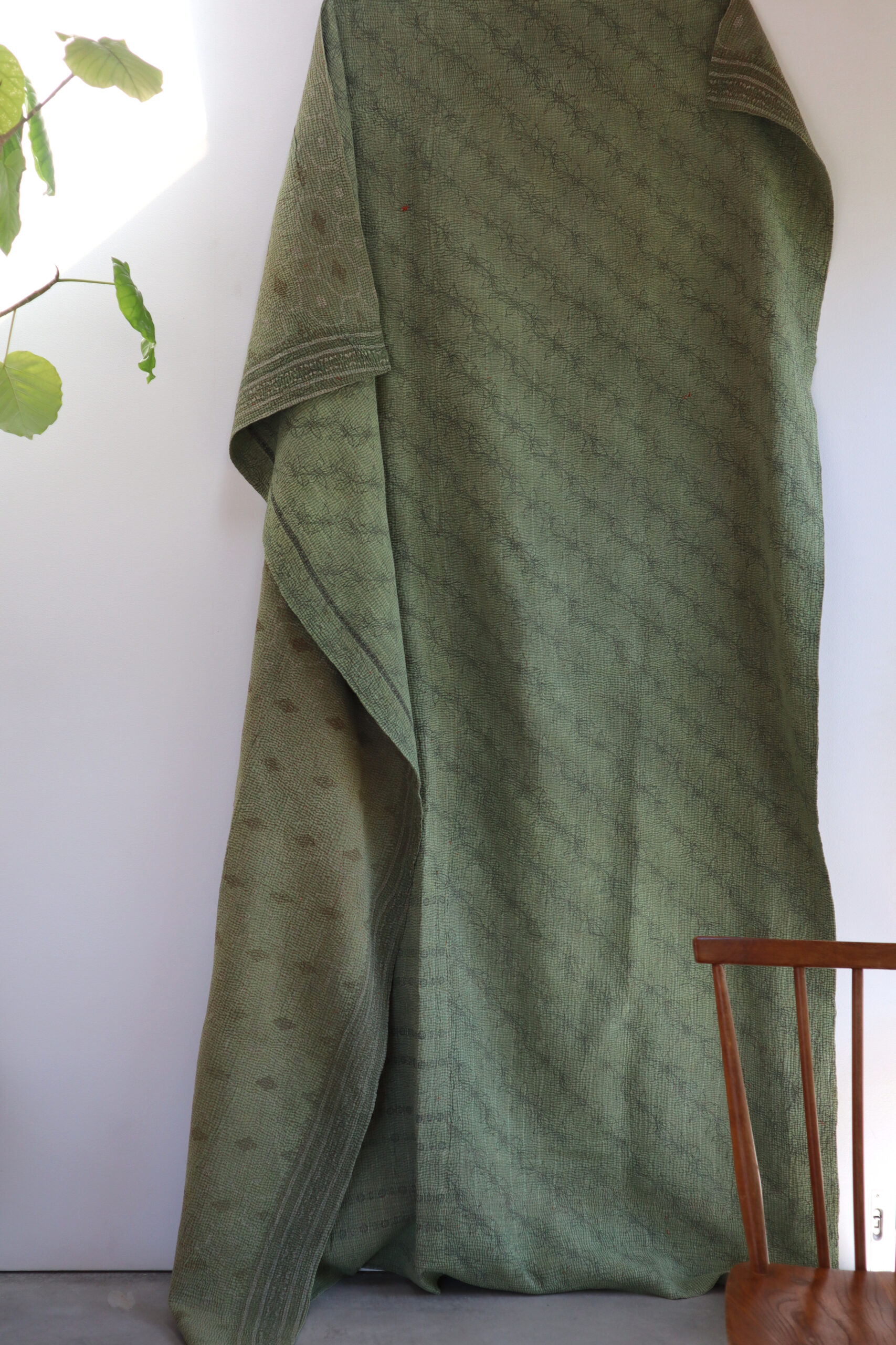 Vintage kantha / V 61 - 画像 (9)