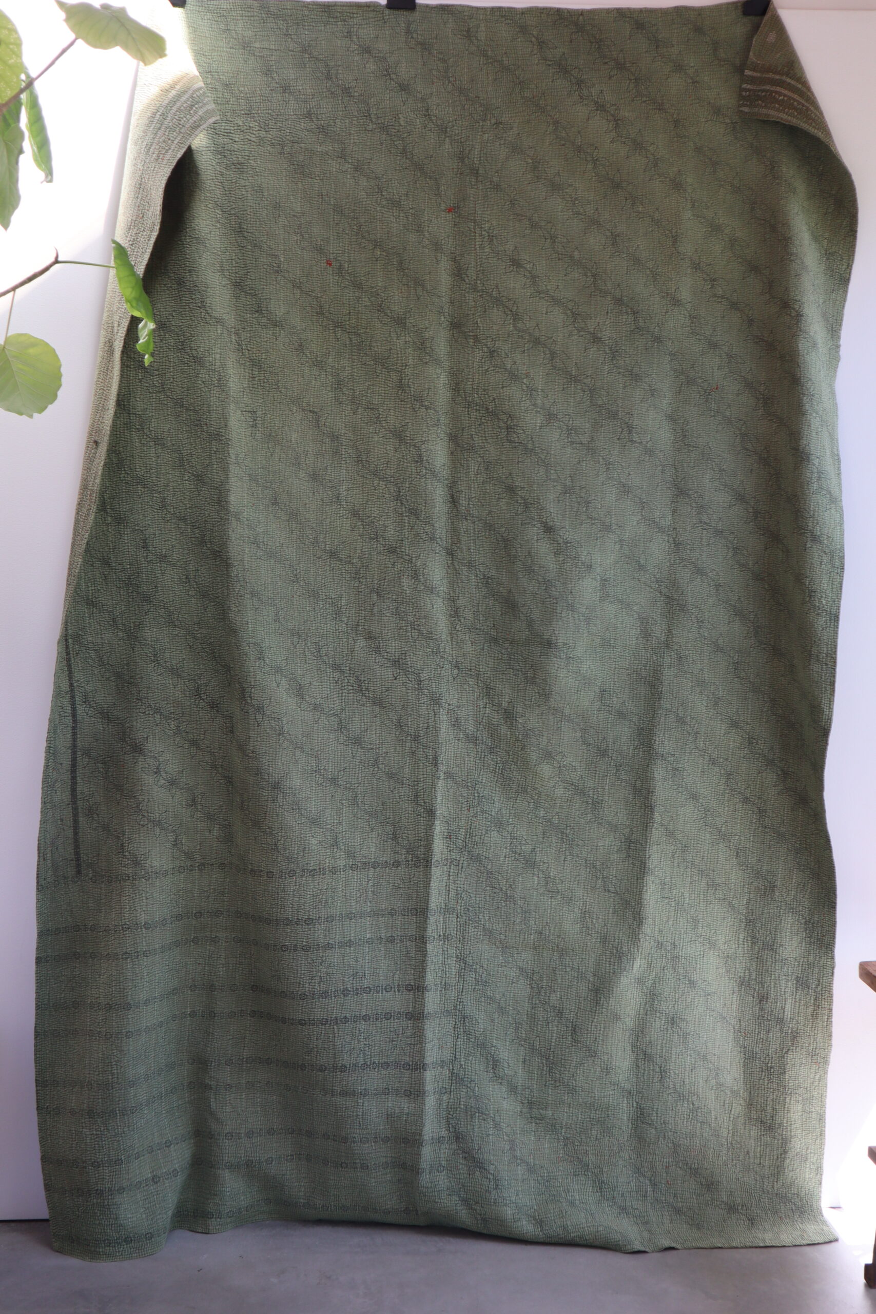 Vintage kantha / V 61 - 画像 (12)