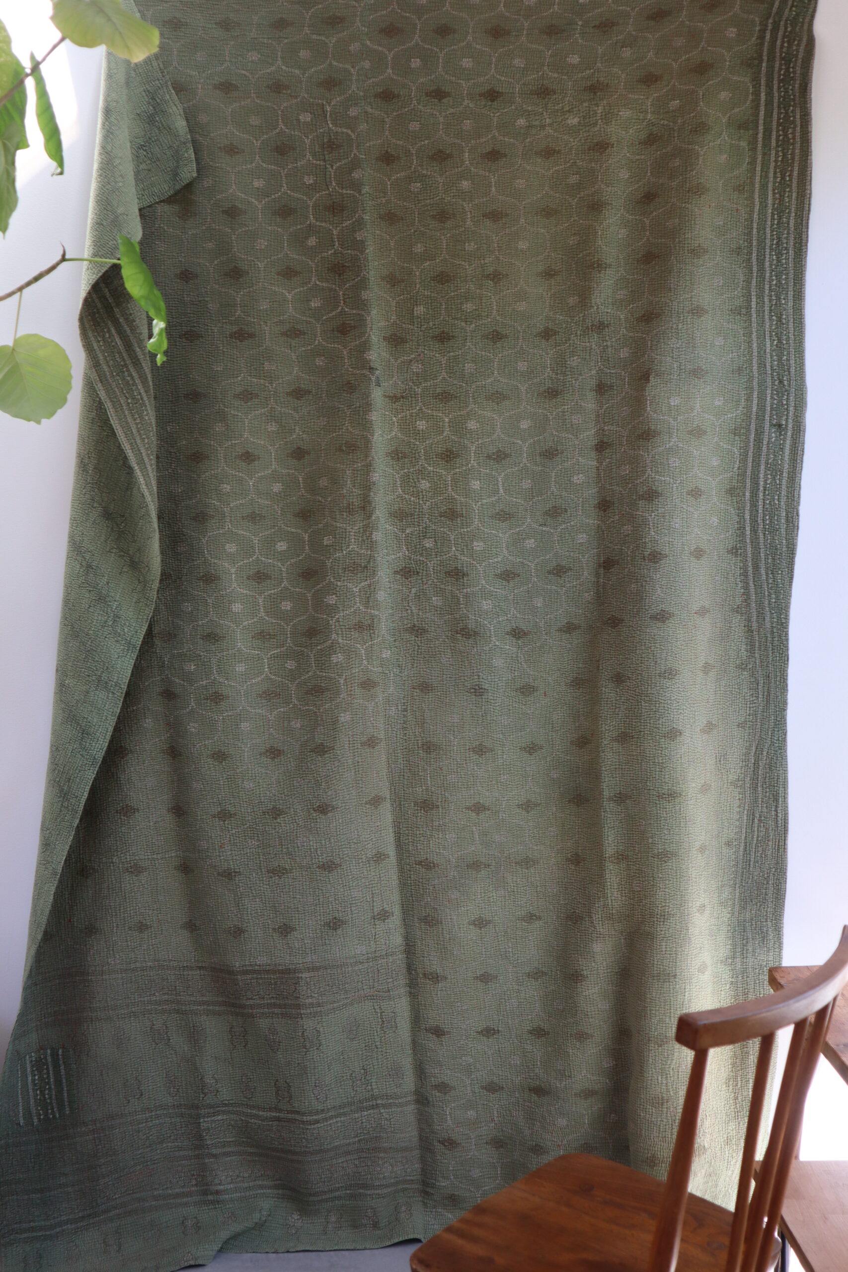 Vintage kantha / V 61 - 画像 (11)