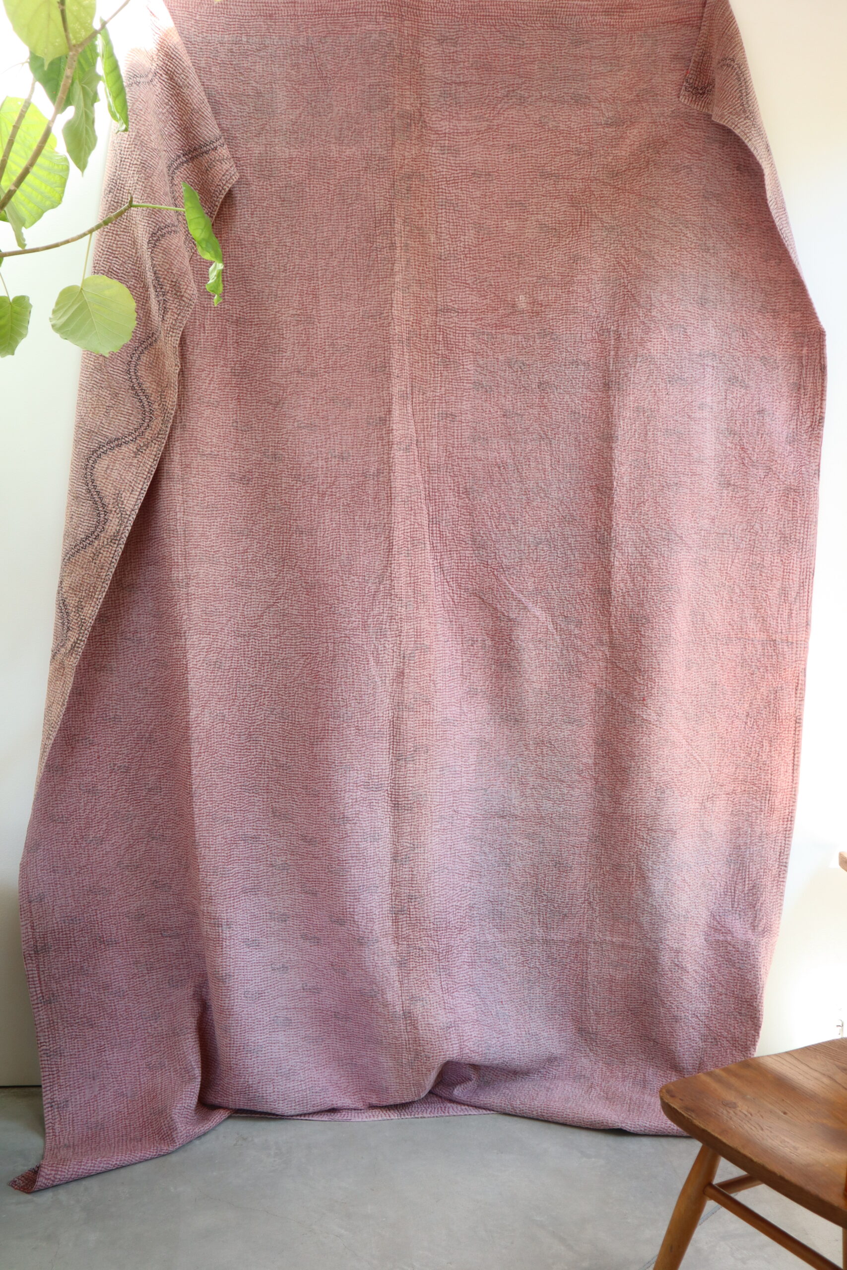 Vintage kantha / V 59 - 画像 (10)