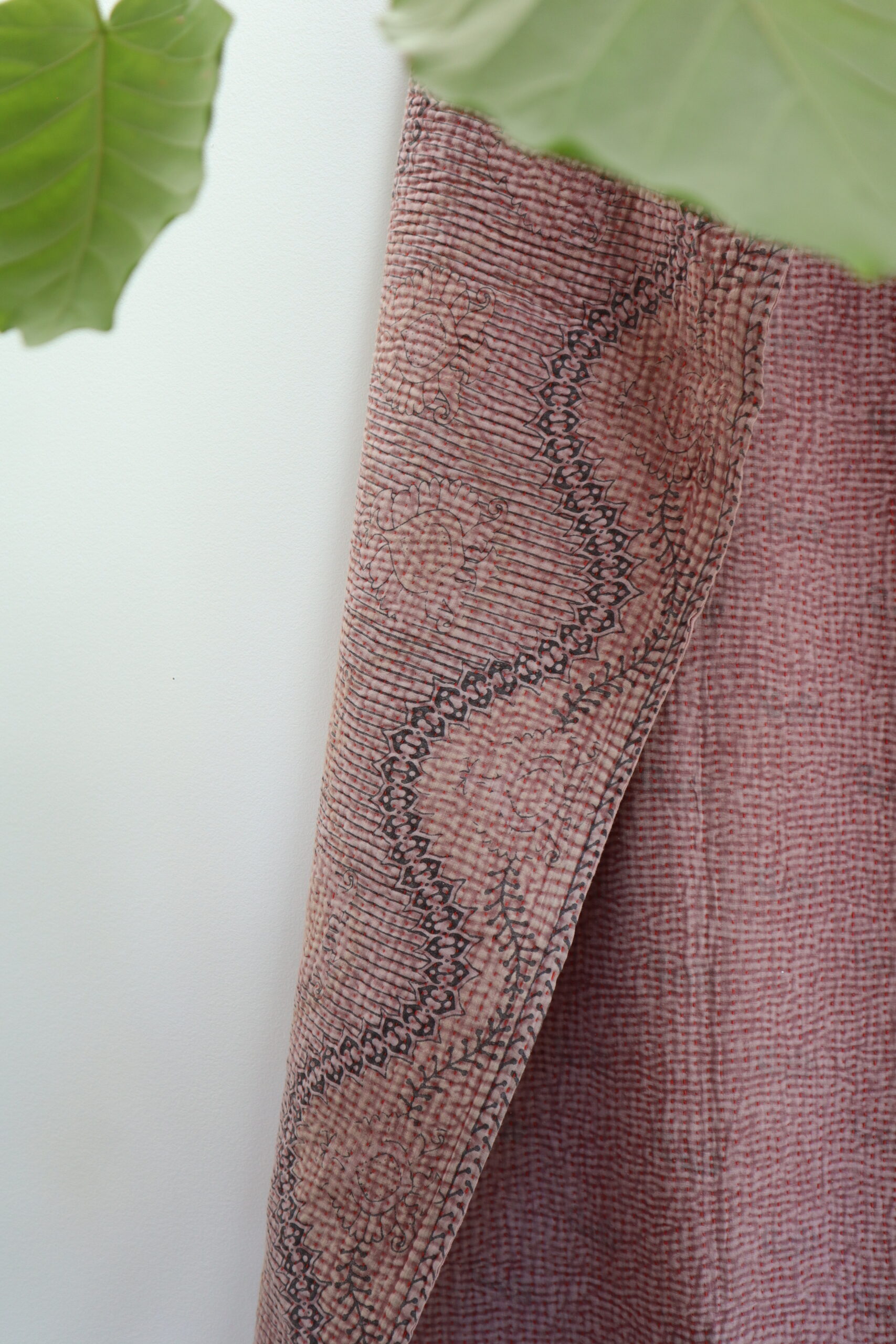 Vintage kantha / V 59 - 画像 (4)