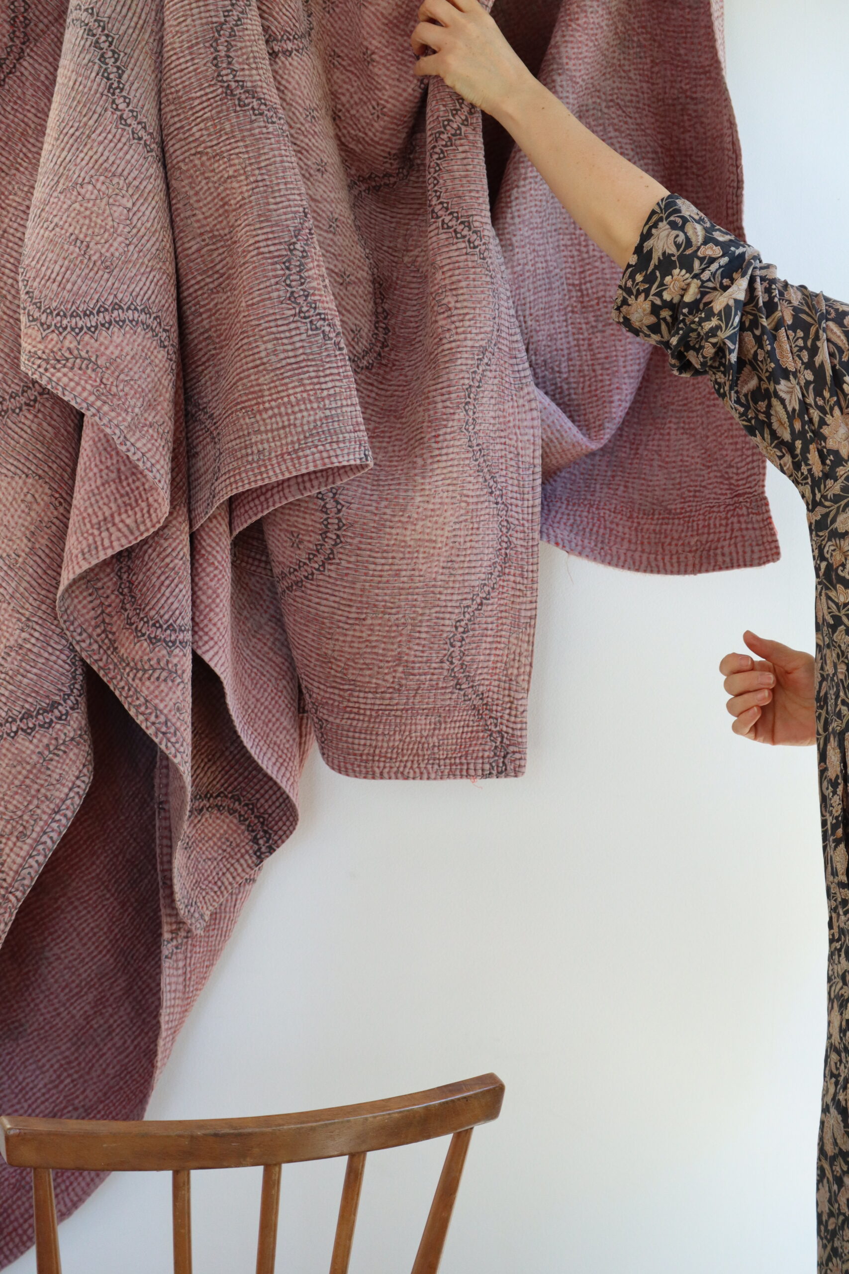 Vintage kantha / V 59