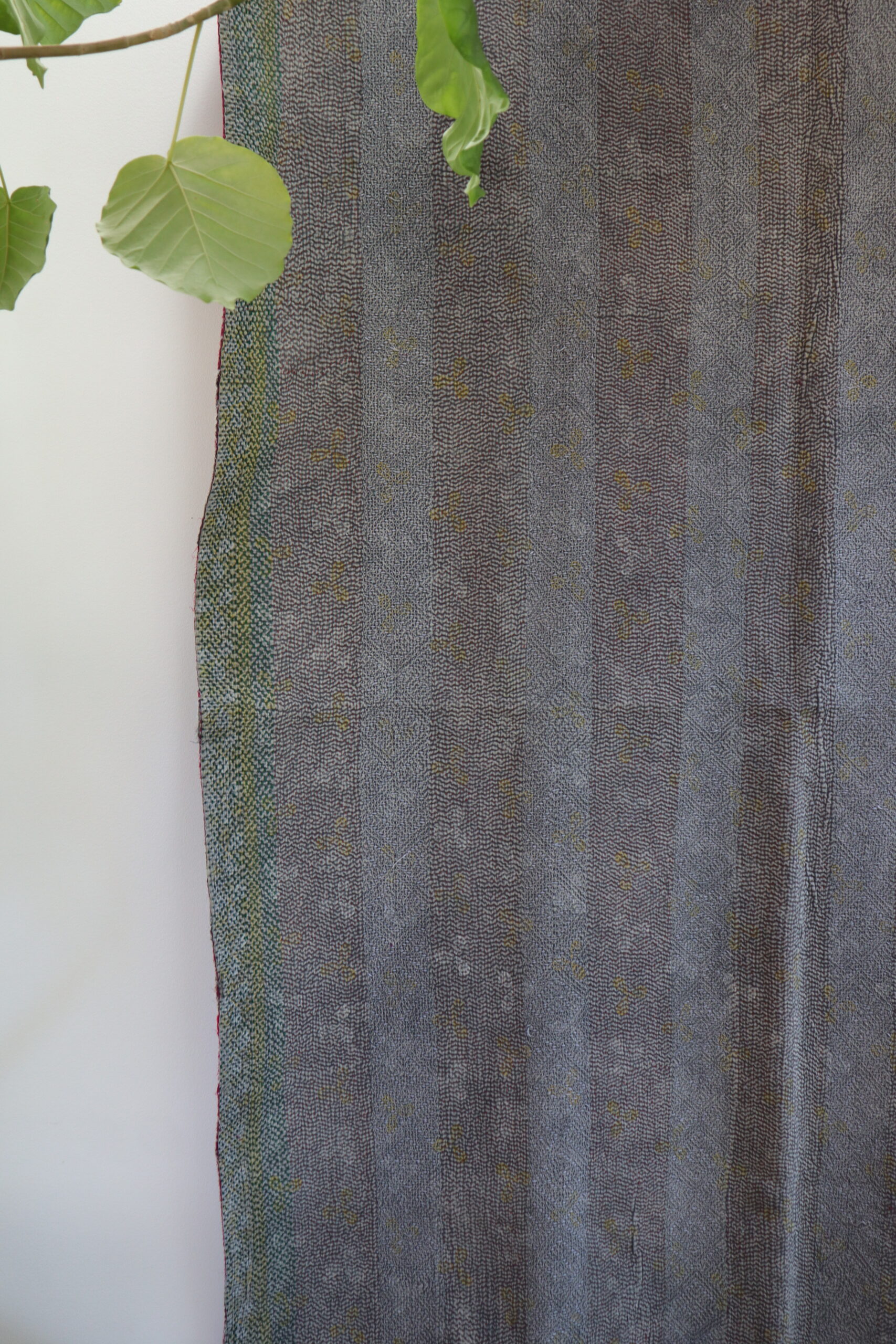 Vintage kantha / V 60 - 画像 (10)